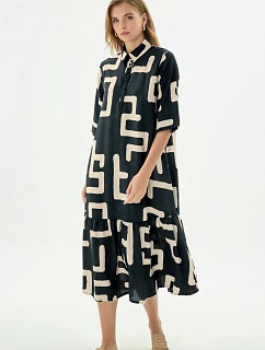 Dámské šaty Sevim 21461 