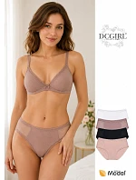 DC Girl kalhotky 26122 S-L A'2 DC Girl kalhotky 26122 S-L A'2