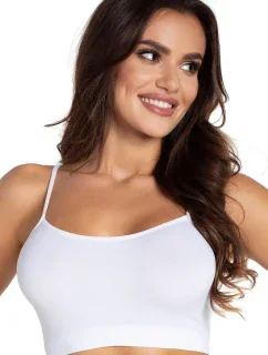Fitness top 3k611 white - GATTA
