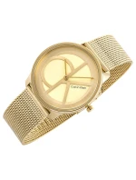 Dámské hodinky CALVIN KLEIN Iconic Mesh 25200034 + BOX Dámské hodinky CALVIN KLEIN Iconic Mesh 25200034 + BOX