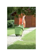 ZAHRADNÍ TAŠKA LOAD GO 55L ČERNÁ