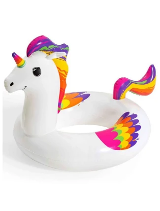 Plavecké kolo Bestway Unicorn 119cm 36159 7432