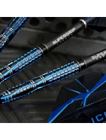 Šipky Harrows ICE Recut 90% Softip HS-TNK-000016032