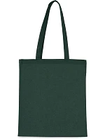 Kimood KI 0223 Bavlněná taška s dlouhým uchem 19.0223 forest green Kimood KI 0223 Bavlněná taška s dlouhým uchem 19.0223 forest green