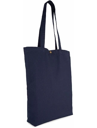 Kimood KI 3213 Bavlněná taška 19.3213 washed navy Kimood KI 3213 Bavlněná taška 19.3213 washed navy