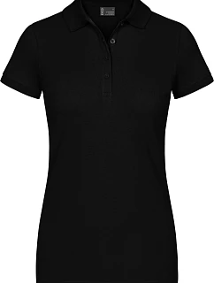 Promodoro 4405 Dámské pracovní piqué polo - EXCD 40.4405 black