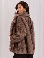 Bunda MBM KR 25 66.98P tmavě béžová Bunda MBM KR 25 66.98P tmavě béžová