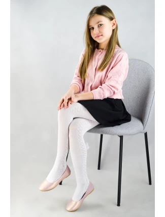 KOSTKOVANÉ PUNČOCHÁČE ZAKARD RB023 2-6 L