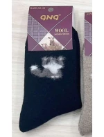 WiK 003 dámské ponožky Angora 978 35-42