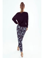 Eldar First Lady Sarina pyžamo délka/r 2XL-3XL