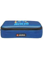 LEGO Ninjago Lunch Box 20284-2512 Modrý Jedna velikost LEGO Ninjago Lunch Box 20284-2512 Modrý Jedna velikost