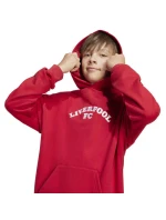 Adidas Liverpool FC Hoody Junior mikina JW7879