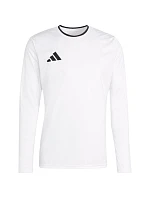 Pánské tričko adidas Entrada 26 Long Sleeve Jersey white KF5854 pánské