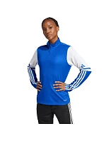 Dámská mikina adidas Squadra 25 Training Top blue JD3019 Dámská mikina adidas Squadra 25 Training Top blue JD3019