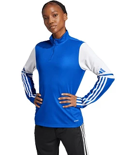 Dámská mikina adidas Squadra 25 Training Top blue JD3019