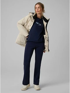 Dámské modalové tepláky 4F 4FRAW25TTROF1710-31S dámské