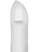Daiber 8002 Pánské tričko z bio bavlny 02.8002 white Daiber 8002 Pánské tričko z bio bavlny 02.8002 white