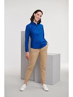 Russell Athletic 932F Halenka Oxford s dlouhým rukávem 11.932F oxford blue Russell Athletic 932F Halenka Oxford s dlouhým rukávem 11.932F oxford blue