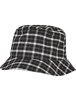 Flexfit 5003C Klobouk "Check" 55.003C black/grey