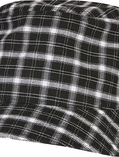 Flexfit 5003C Klobouk "Check" 55.003C black/grey