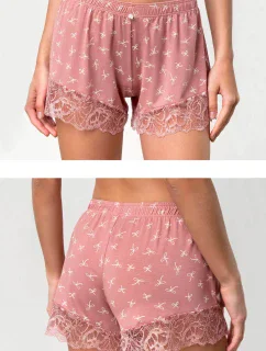 Vamp - Dámské šortky s krajkou – Bowy 18804 - Vamp