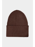 Zimní Čepice Unisex 4F Hnědá 4FWAW24ACAPU512-81S