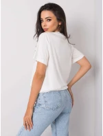 Tričko PM TS SS21TX14.19 bílých