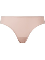 Dámské kalhotky Bikini Briefs Sheer Marquisette 000QF6817ETQO - Calvin Klein