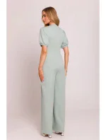 Dámský overal M852 Mintová - MOE