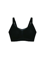 Podprsenka Essential Smart s pěnovou výztuží 5433 černá - Anita Classix