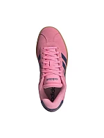 Dámské boty VL Court Bold W JI1789 růžové - Adidas Dámské boty VL Court Bold W JI1789 růžové - Adidas