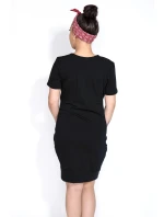 MUM DRESS SHIRT PEONY