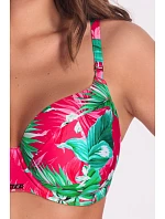PLAVKOVÁ PODPRSENKA SK 244 TROPICAL BLOOM