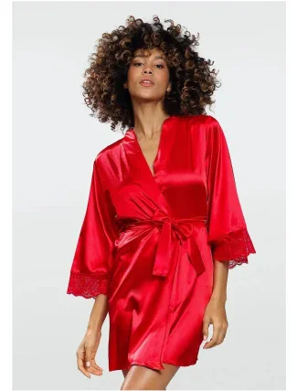 Dámský župánek DKaren Belinda S-2XL Dámský župánek DKaren Belinda S-2XL