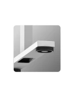 Herní stůl Huzaro Hero 2.6 White Herní stůl Huzaro Hero 2.6 White