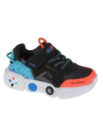 Skechers Lil Gametronix 402262N-BKMT Black 21
