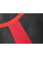 ZAHRADNÍ HOUPAČKA ČAPÍ HNÍZDO 110CM XXXL ČERVENÁ