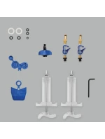 WORKSHOP Mineral Sram odvzdušňovací sada