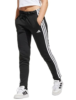 Dětské kalhoty adidas Essentials černé JJ3449