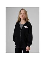 Dívčí volná mikina s kapucí 4F 4FJRSS26TSWSF2902-20S