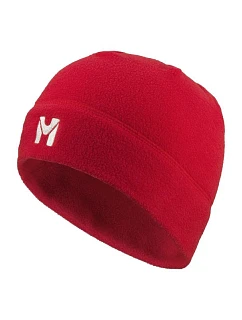 Čepice MILLET UBIC FLEECE BEANIE červená
