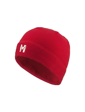 Čepice MILLET UBIC FLEECE BEANIE červená