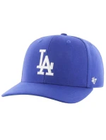 47 Brand MLB Los Angeles Dodgers Cold Zone Cap B-CLZOE12WBP-RYC Blue One size