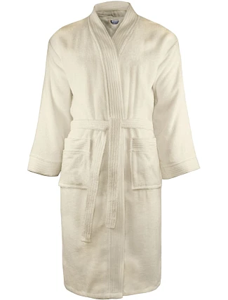 The One Towelling Bathrobe Župan 48.1011 ivory The One Towelling Bathrobe Župan 48.1011 ivory