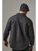 Beechfield B 52N Pletená bio čepice s vaflovým úpletem 53.052N olive green