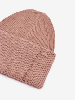 Zimní dámská čepice 4F 4FAW23ACAPF293-56S růžová