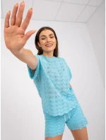 Sada EM KMPL 3879.73P světle modrá