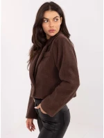 IT KR bunda FL9730.23 hnědá