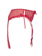 Podvazkový pás Magenta V-6442 červená - Axami Podvazkový pás Magenta V-6442 červená - Axami