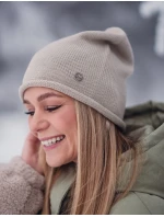 Dámská čepice Vuch Vera Beige